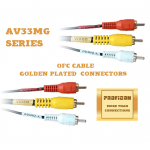 Proficon CBLAV33MG AV καλώδιο ήχου εικόνας 3m